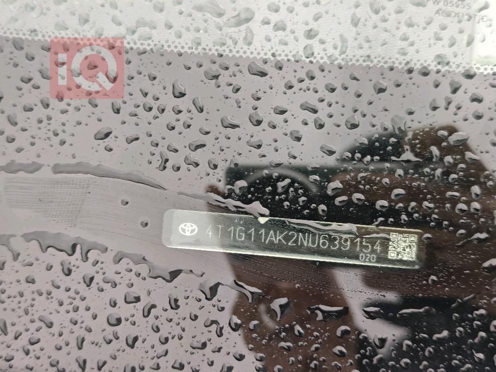 تۆیۆتا کامری